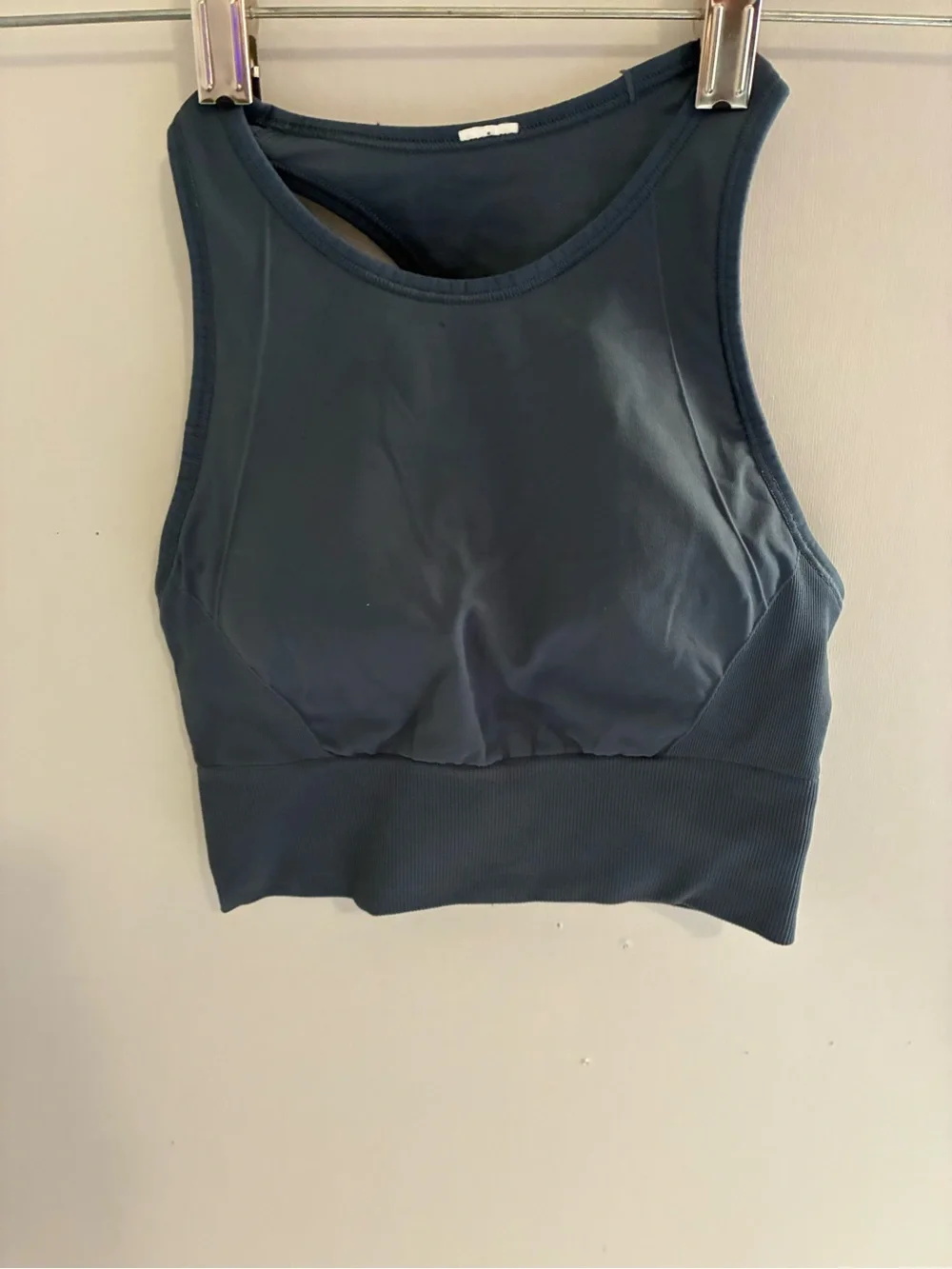 LULULEMON Bra Wunder Train Long Line SZ XS